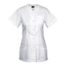 Kelly Work Tunic White / XS / Last Buy - Service and Beauty