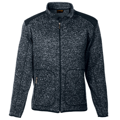 Kent Sweater  Charcoal Melange / SML / Last Buy - 