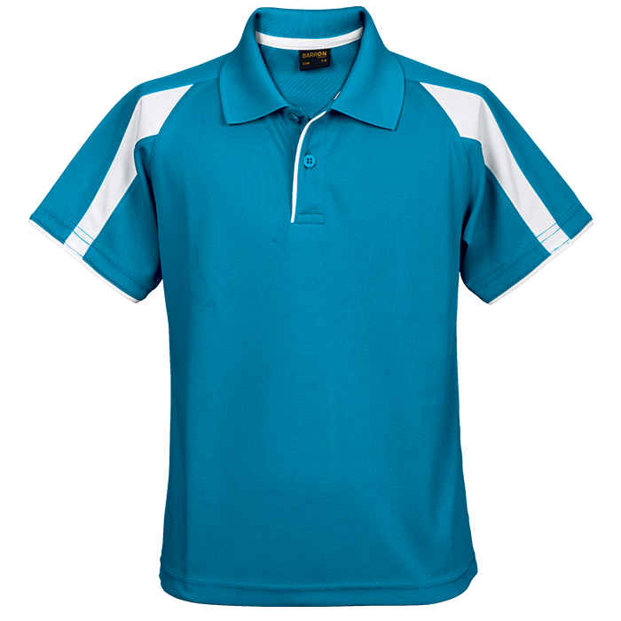 Kiddies Edge Golfer - Kids-Golf Shirts