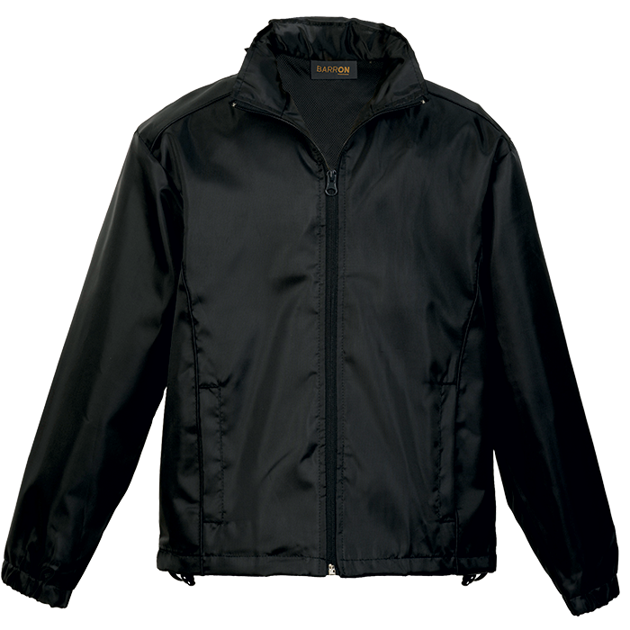 Kiddies Scout Jacket  Black / 3 to 4 / Last Buy - 