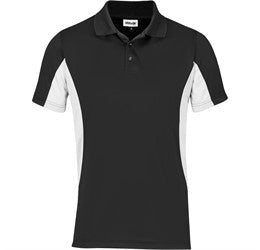 Kids Championship Golf Shirt-Shirts & Tops-4-Black-BL