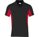 Kids Championship Golf Shirt-Shirts & Tops-4-Black With Red-BLR