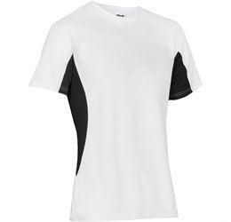 Kids Championship T-Shirt - White Only-4-White-W