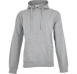 Kids Essential Hooded Sweater-4-Grey-GY