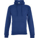 Kids Essential Hooded Sweater-4-Royal Blue-RB