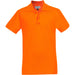 Kids Michigan Golf Shirt - Yellow Only-Shirts & Tops-4-Orange-O