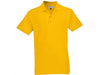 Kids Michigan Golf Shirt - Yellow Only-Shirts & Tops