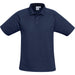 Kids Sprint Golf Shirt - Black Only-Shirts & Tops-4-Navy-N
