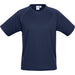 Kids Sprint T-Shirt-4-Navy-N