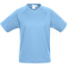 Kids Sprint T-Shirt-4-Light Blue-LB
