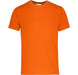Kids All Star T-Shirt-4-Orange-O