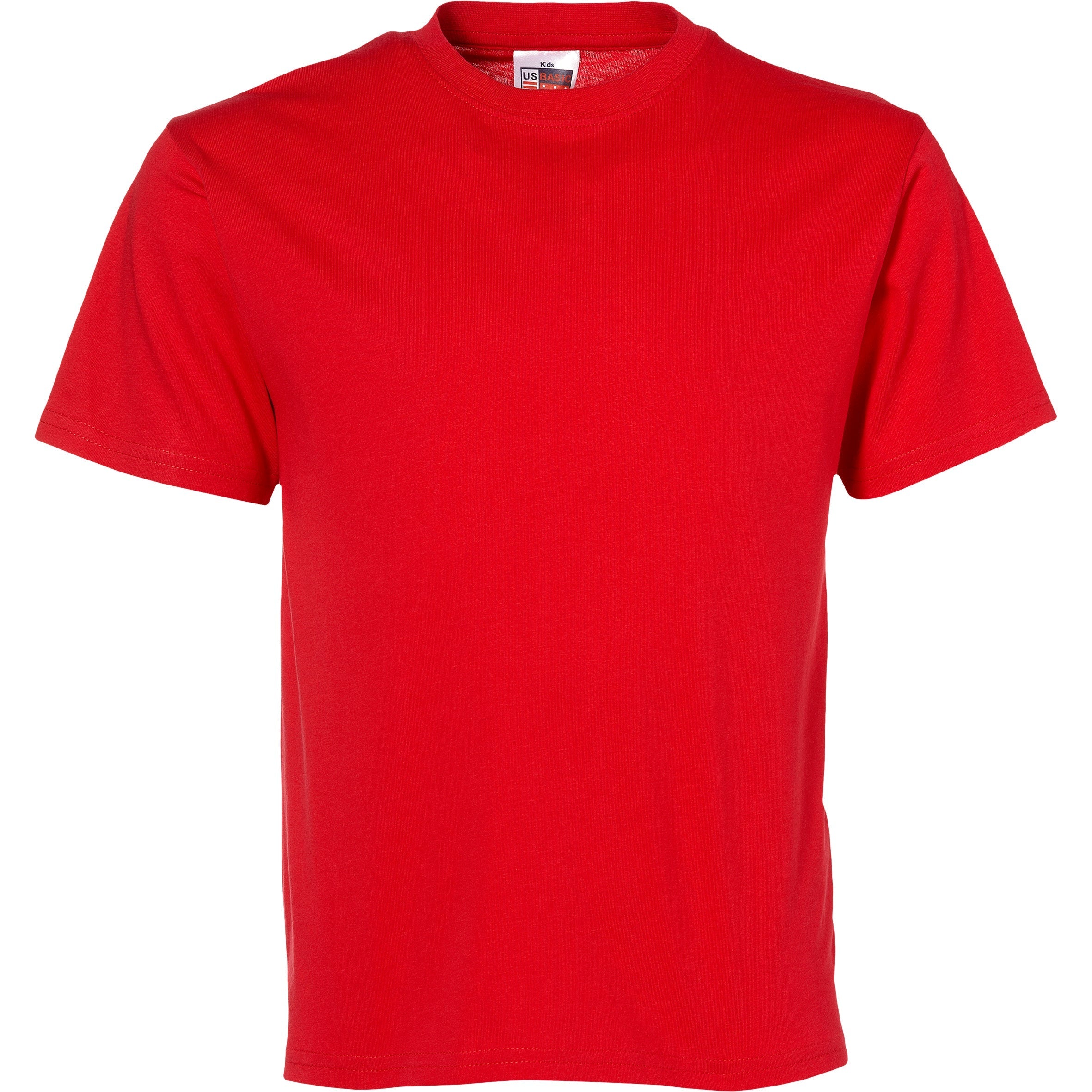 Kids Super Club 150 T-Shirt-104-Red-R