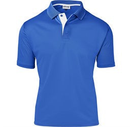 Kids Tournament Golf Shirt-Shirts & Tops-4-Royal Blue-RB