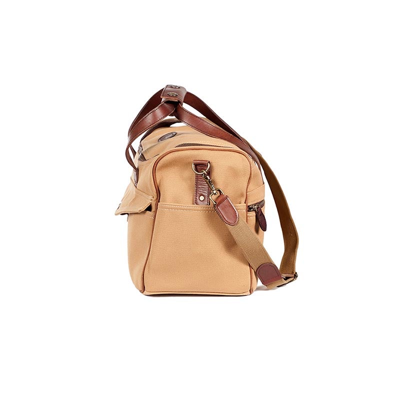 Kili Carry On Bag-Duffel Bags-Leather