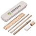 Kinben Sustainable Stationery Set Natural / NT