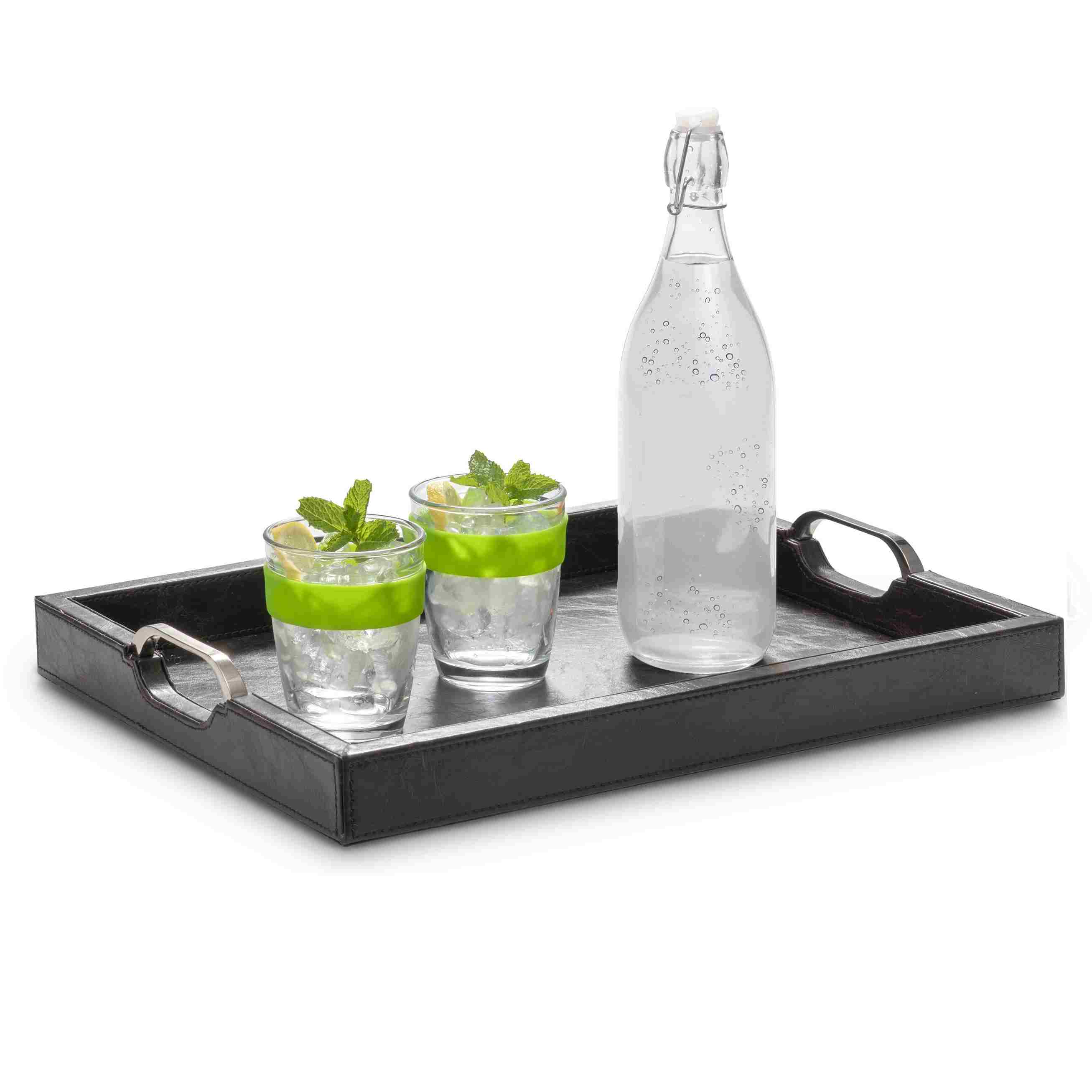 Transparent Drinking Set - 340ml-Drinkware Sets