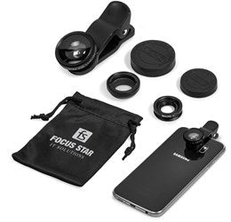 Koolpix Mobile Phone Lens Kit-