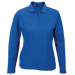 Ladies 175g Pique Knit Long Sleeve Golfer - Golf Shirts