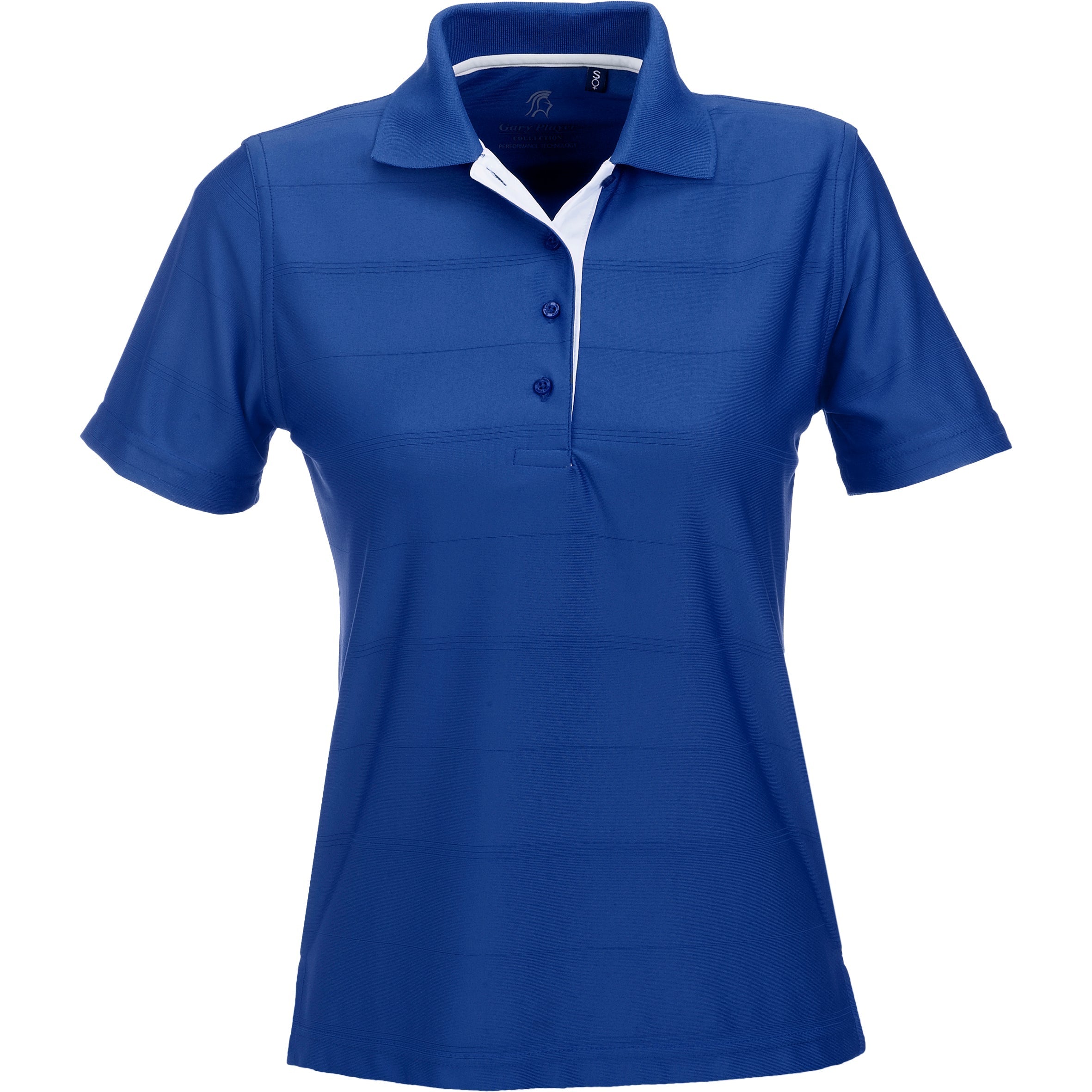 Ladies Admiral Golf Shirt-Shirts & Tops-L-Royal Blue-RB