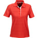 Ladies Admiral Golf Shirt-Shirts & Tops-L-Red-R