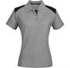 Ladies Apex Golf Shirt-Shirts & Tops-L-Grey-GY