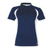 Ladies Apex Golf Shirt - Royal Blue Only-Shirts & Tops-2XL-Navy-N