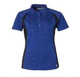 Ladies Apex Golf Shirt - Royal Blue Only-Shirts & Tops-L-Royal Blue-RB