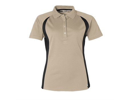 Ladies Apex Golf Shirt - Royal Blue Only-Shirts & Tops