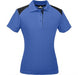 Ladies Apex Golf Shirt-Shirts & Tops-L-Royal Blue-RB