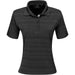 Ladies Astoria Golf Shirt - Lime Only-L-Black-BL