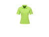 Ladies Astoria Golf Shirt - Lime Only-