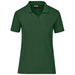 Ladies Basic Pique Golf Shirt L / Dark Green / DG1