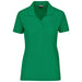 Ladies Basic Pique Golf Shirt L / Green / G