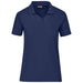 Ladies Basic Pique Golf Shirt L / Navy / N
