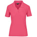 Ladies Basic Pique Golf Shirt L / Pink / PI