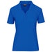 Ladies Basic Pique Golf Shirt L / Royal Blue / RB