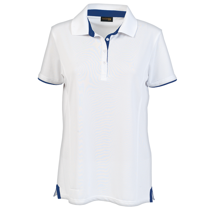 Ladies Baxter Golfer - Golf Shirts