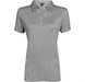 Ladies Beckham Golf Shirt - Grey Only-L-Grey-GY