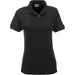 Ladies Boston Golf Shirt-L-Black-BL