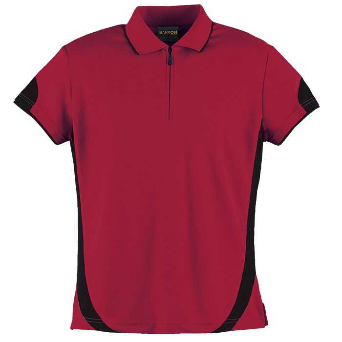 Ladies Breezeway Golfer - Golf Shirts