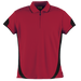 Ladies Breezeway Golfer  Red/Black / XS / Last Buy -