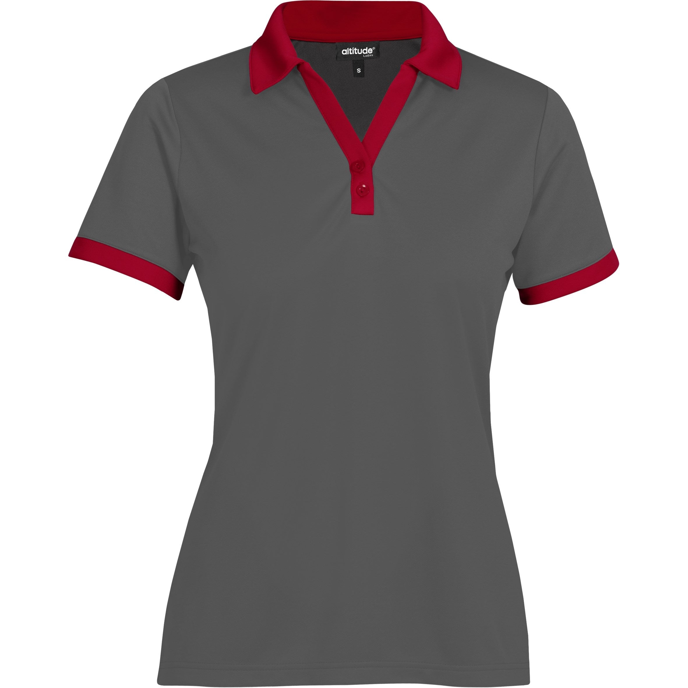 Ladies Bridgewater Golf Shirt - Royal Blue Only-