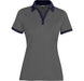 Ladies Bridgewater Golf Shirt - Royal Blue Only-2XL-Navy-N