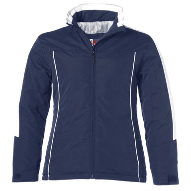 Ladies Calibri Winter Jacket - Navy Only-Coats & Jackets-L-Navy-N