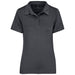 Ladies Callidora Golf Shirt L / Grey / GY