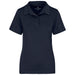 Ladies Callidora Golf Shirt L / Navy / N