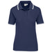 Ladies Cambridge Golf Shirt - Black Only-2XL-Navy-N