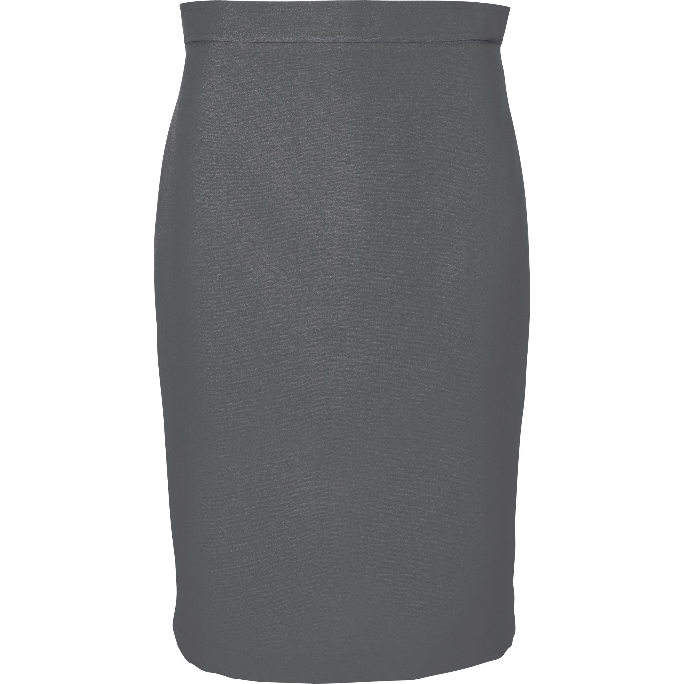 Ladies Cambridge Skirt - Black Only-30-Grey-GY