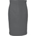Ladies Cambridge Skirt - Black Only-30-Grey-GY