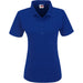 Ladies Cardinal Golf Shirt - Orange Only-L-Royal Blue-RB